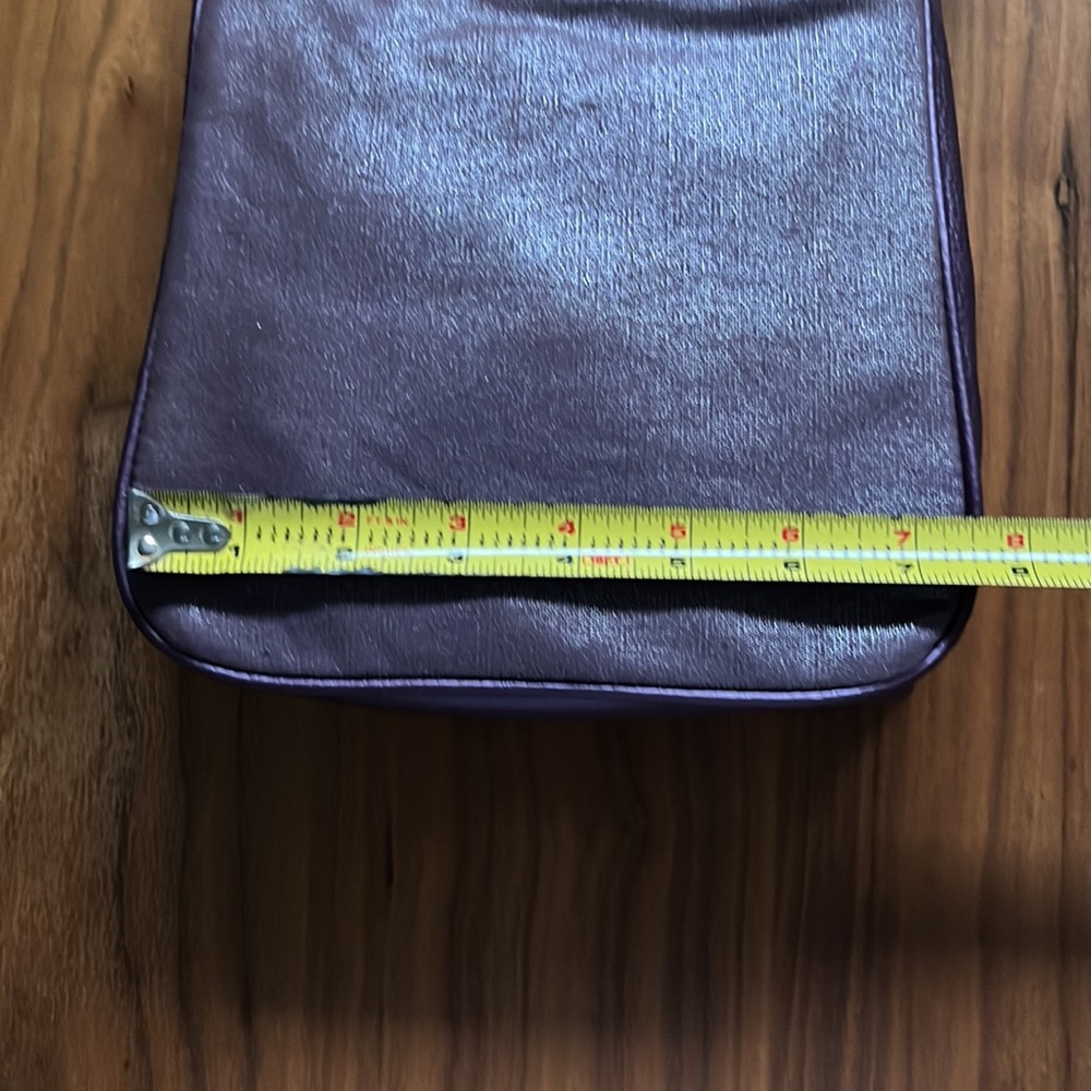 Purple Calvin Klein Crossbody Bag/Purse - Picture 3 of 9